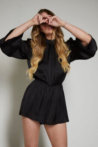 Donna Mono Negro