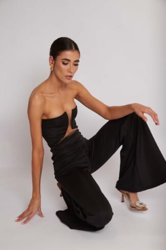 Jumpsuit Zahara Negro