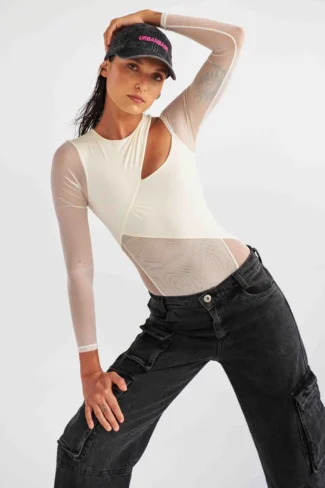 Insider Body White