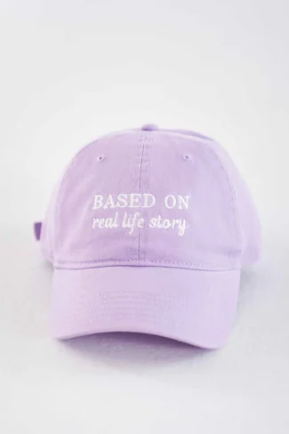 Sunny Real Life Cap