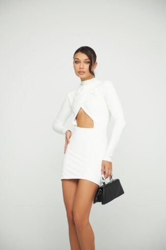 Dress Mila Blanco