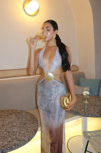 Dress Seashell