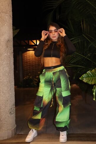 Pant Madeira Two Lipsis