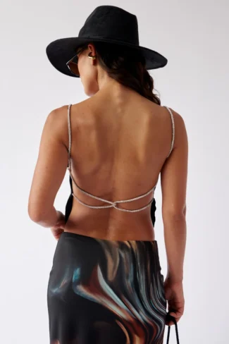 Atenea Top Negro