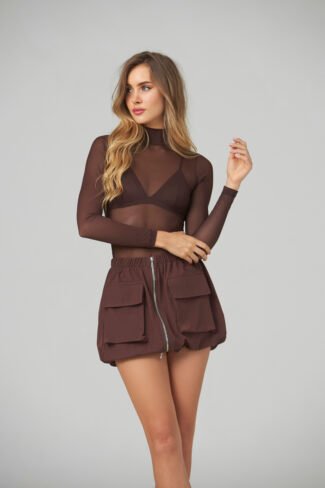 Ari Mesh Body Café
