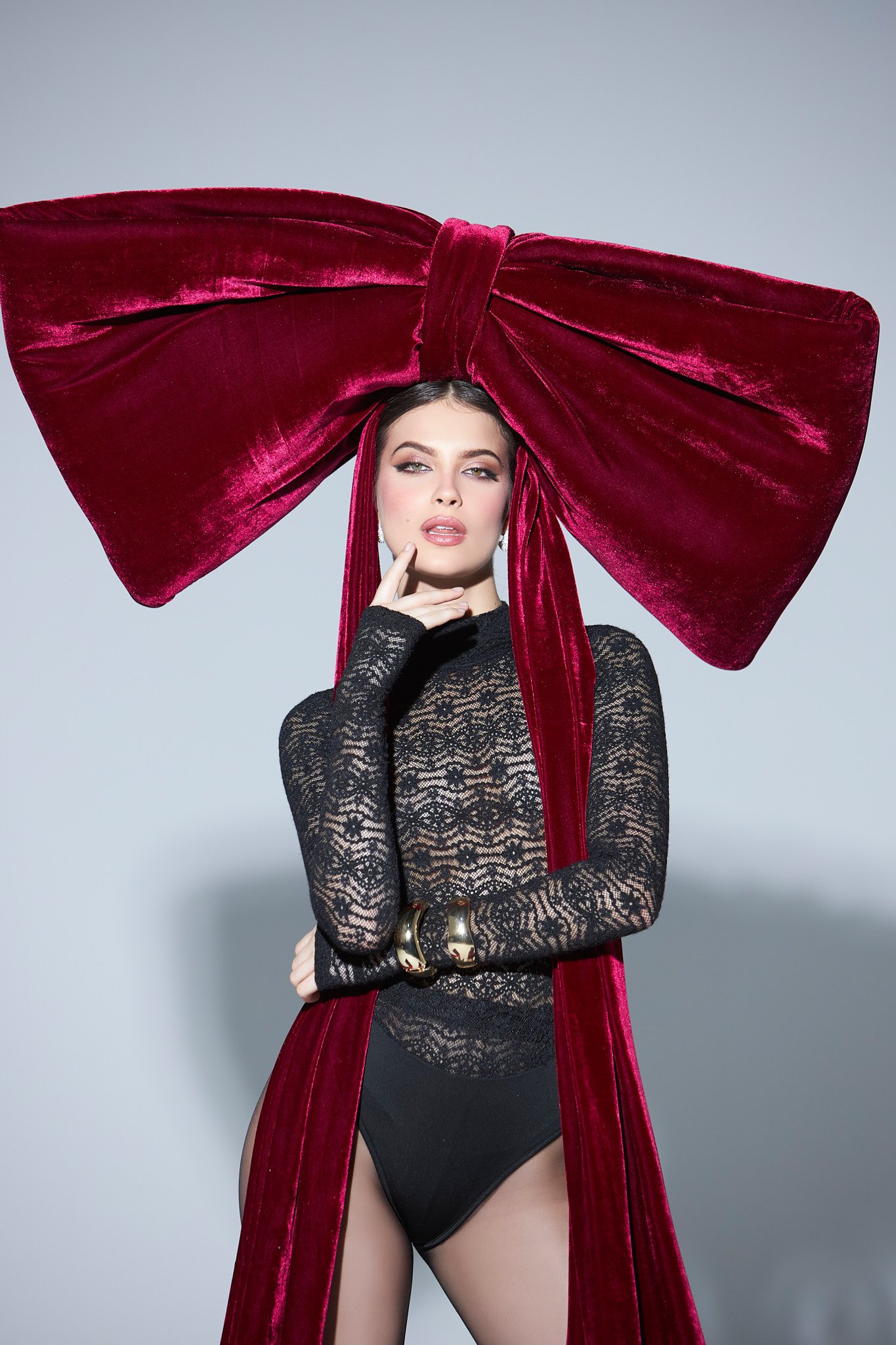 Minishort Noir Cut 2