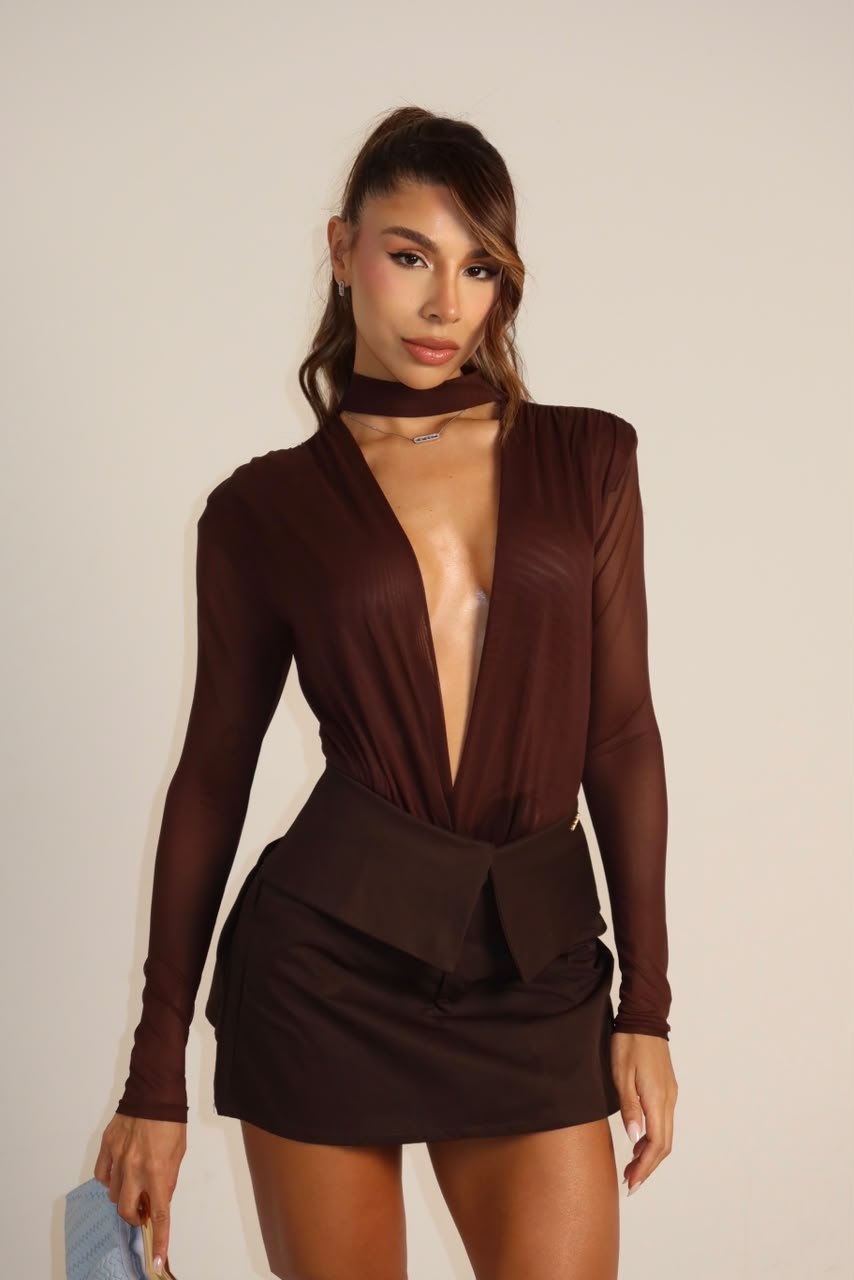 Nina Body Mesh 13