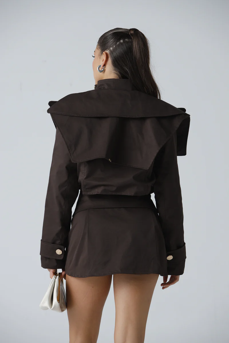 Le Caviar Mini Skirt 9