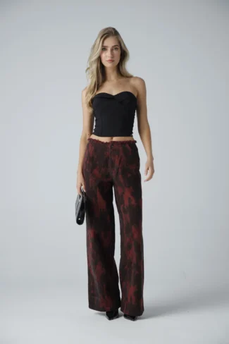 Merlot Denim Vino Tinto
