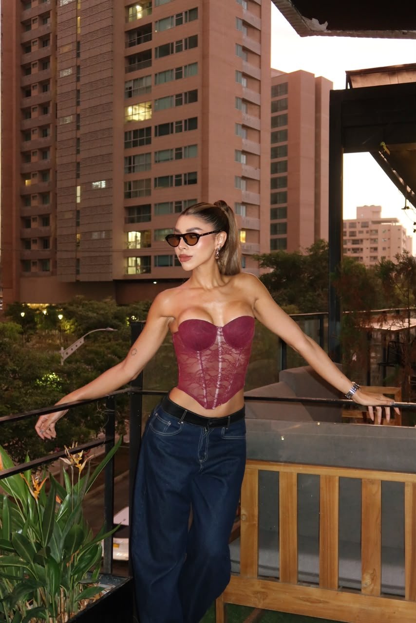 Corset Eloisa 16